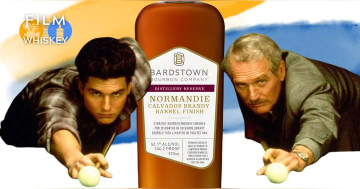 image for Whiskey Review: Bardstown Bourbon Company Normandie Calvados Brandy Barrel Finish