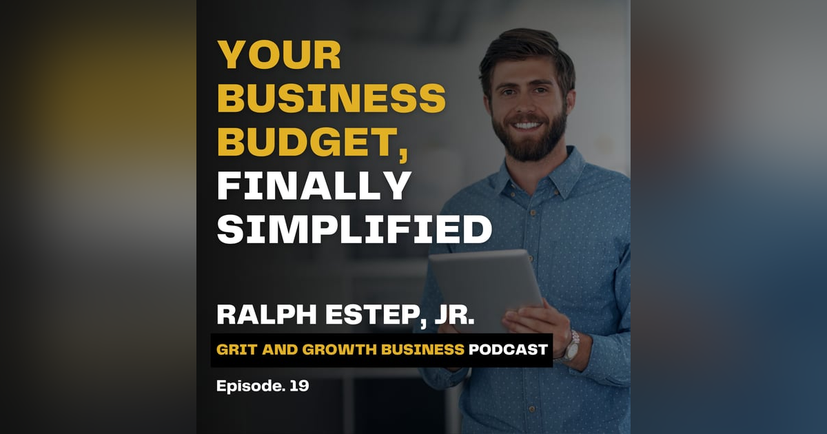 Your Business Budget, Finally Simplified Your Business Budget, Finally Simplified