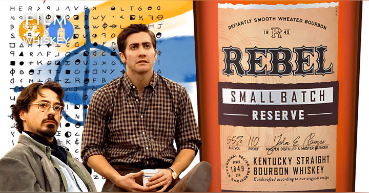image for Whiskey Review: Rebel Small Batch Reserve Bourbon