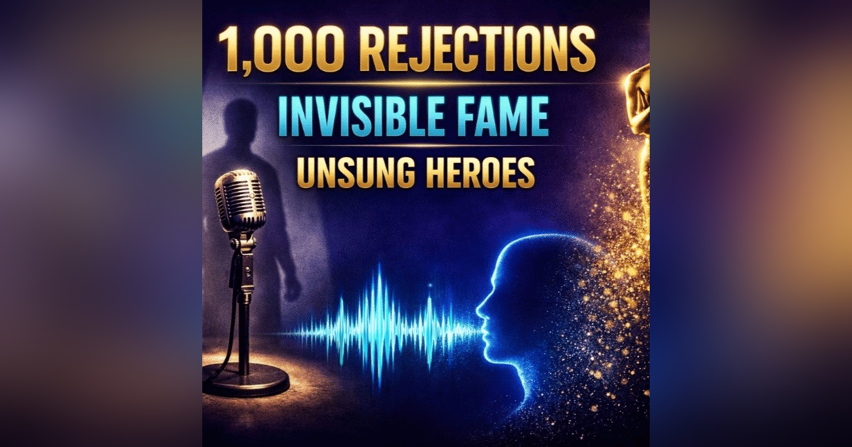 Invisible Icons: The Women Voice Actors Who Shape Our Stories + Interview w/ Erica Schroeder & Ryan Bartley Invisible Icons: The Women Voice Actors Who Shape Our Stories + Interview w/ Erica Schroeder & Ryan Bartley