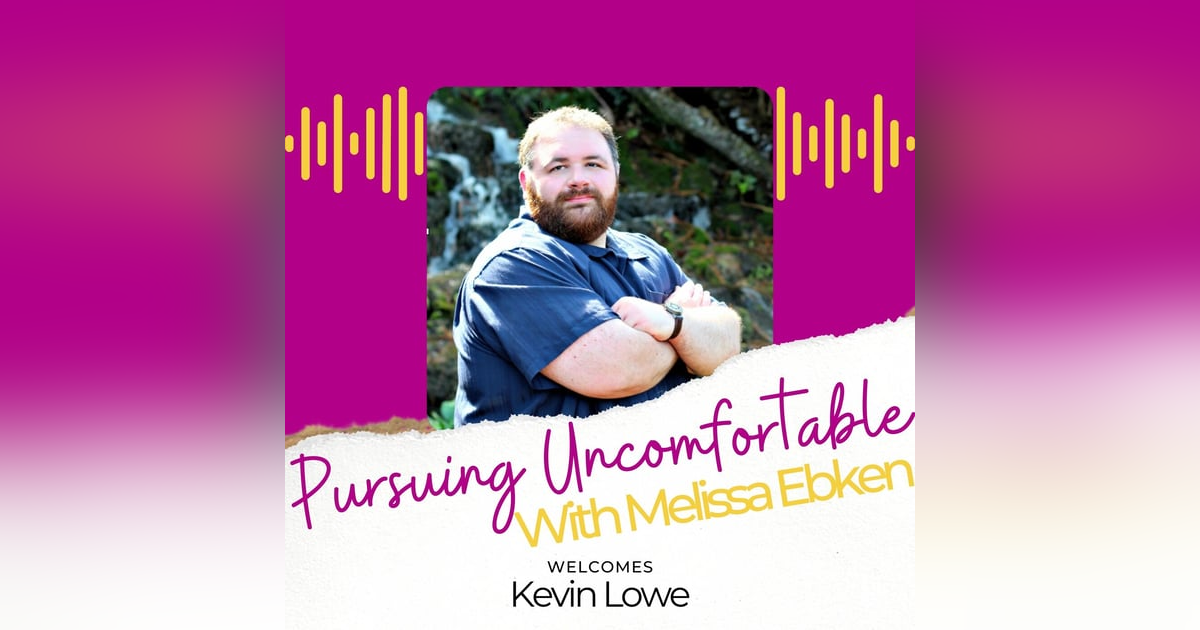 Episode 16: Pursuing Light When You Can't See Episode 16: Pursuing Light When You Can't See