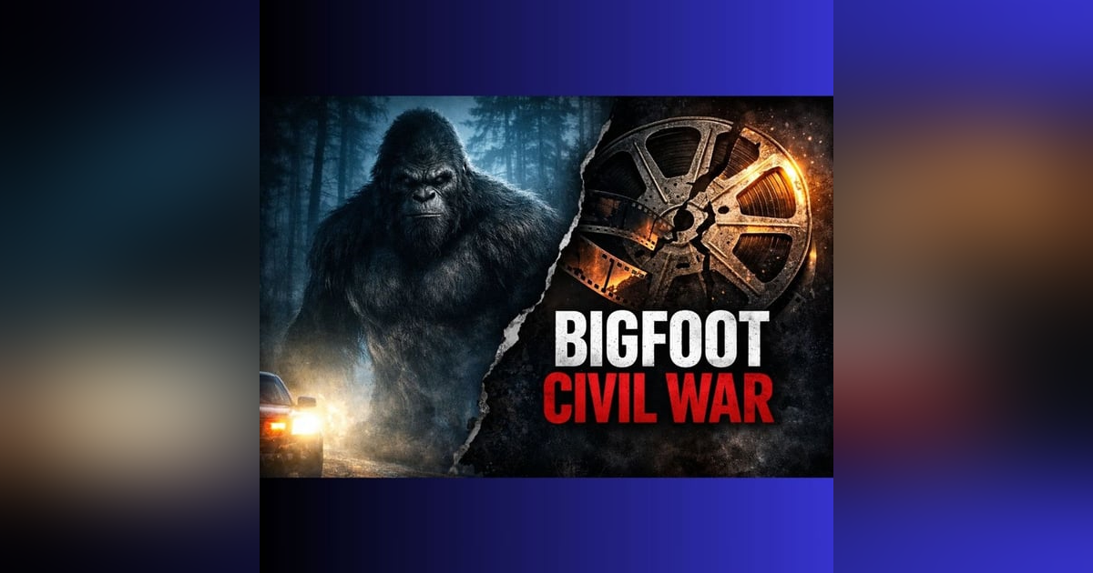 Bigfoot Civil War: Sightings Surge While Evidence Collapses Bigfoot Civil War: Sightings Surge While Evidence Collapses