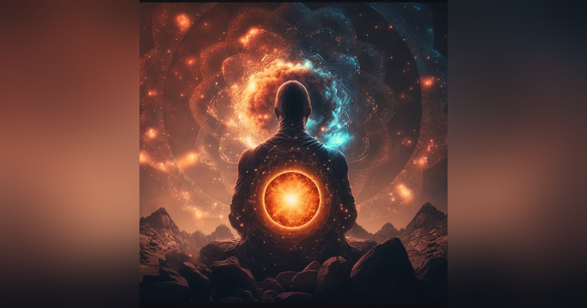 The Secret To Spiritual Enlightenment Meditating The Secret To Spiritual Enlightenment Meditating