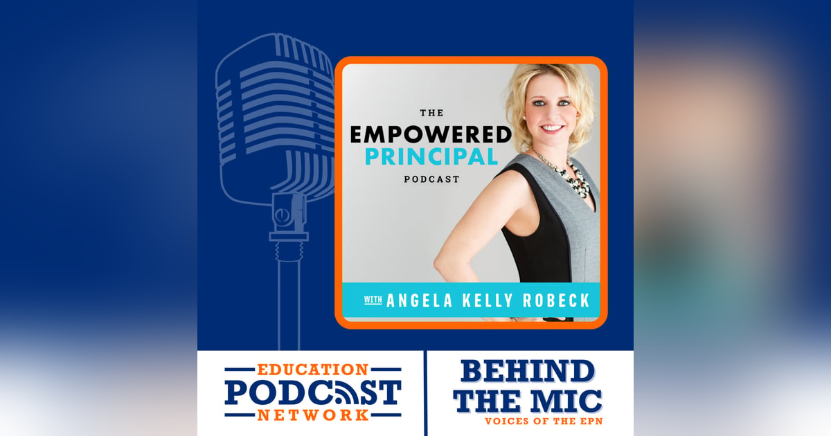 With The Empowered Principal Podcast - BTM008 With The Empowered Principal Podcast - BTM008