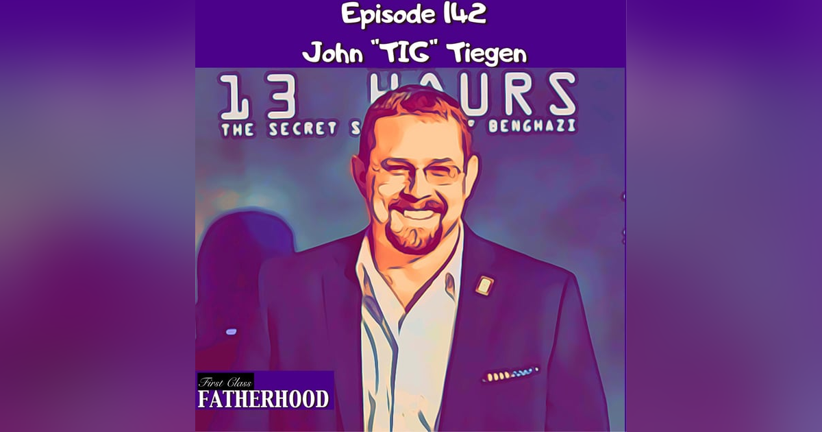 #142 John “TIG” Tiegen #142 John “TIG” Tiegen
