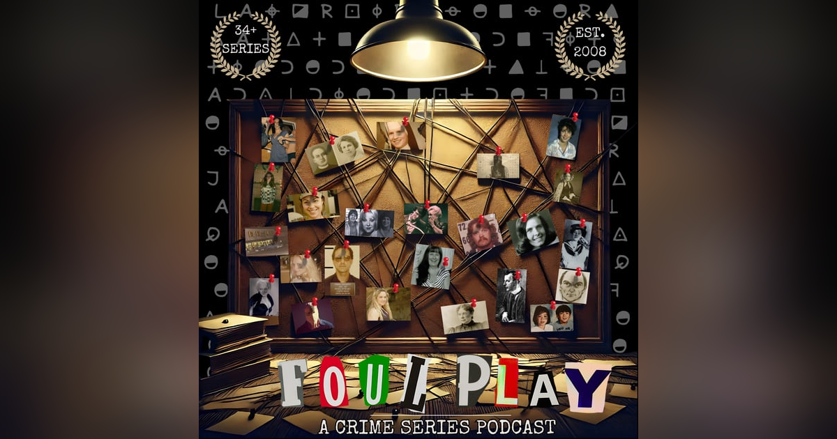 Welcome to Foul Play: Crime Series Welcome to Foul Play: Crime Series