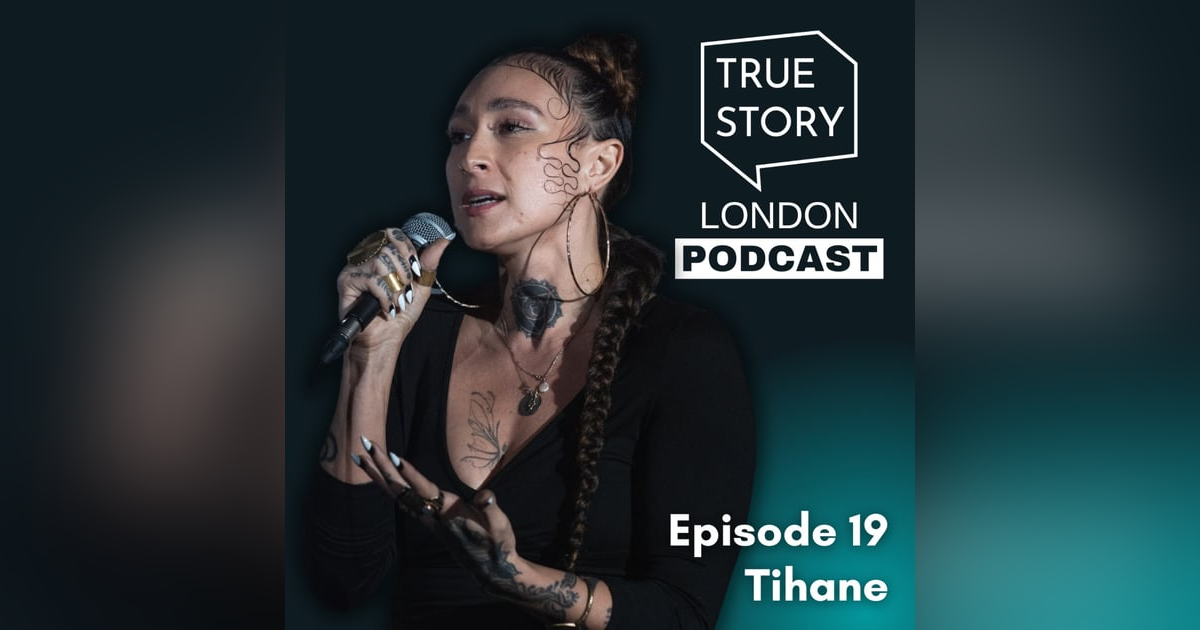 19 - A Neurological Short Circuit w/Tihane 19 - A Neurological Short Circuit w/Tihane