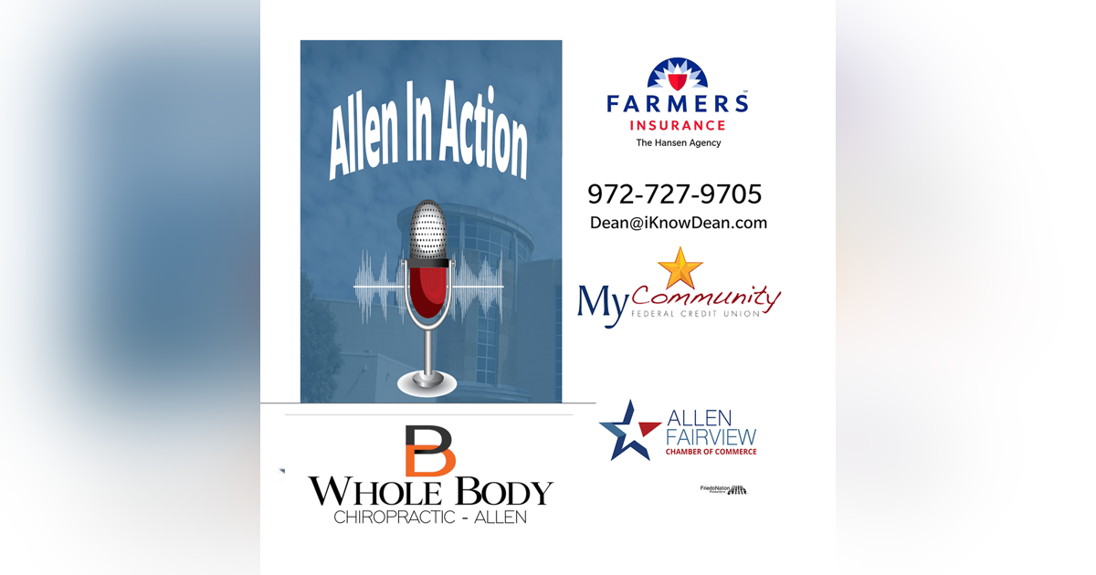 Allen Fairview Chamber of Commerce Business Spotlight -- Dr. Troy Sebo Allen Fairview Chamber of Commerce Business Spotlight -- Dr. Troy Sebo