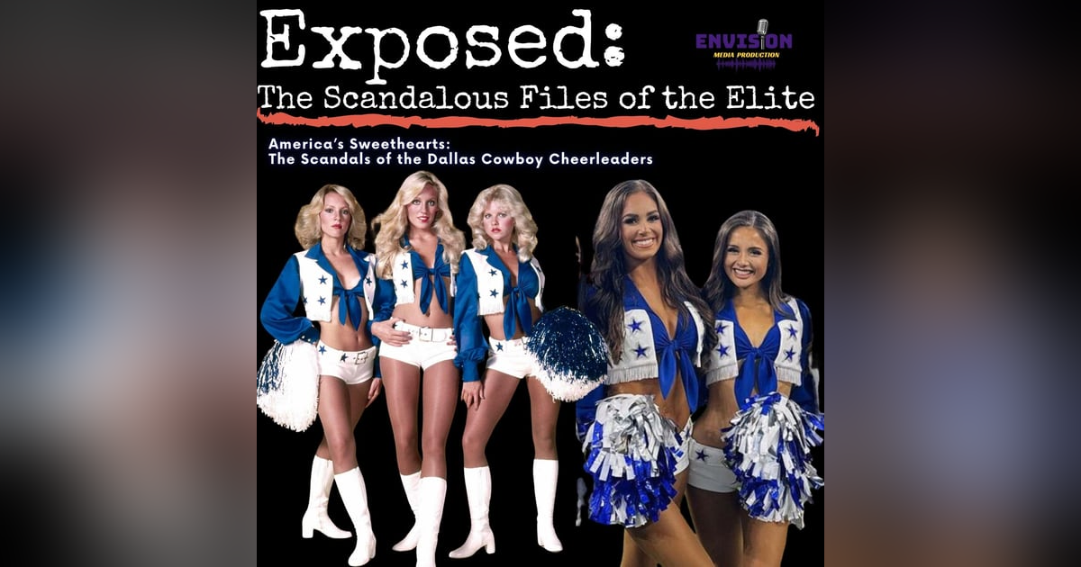 America's sweetheart’s | Dallas Cowboys Cheerleader Scandals America's sweetheart’s | Dallas Cowboys Cheerleader Scandals