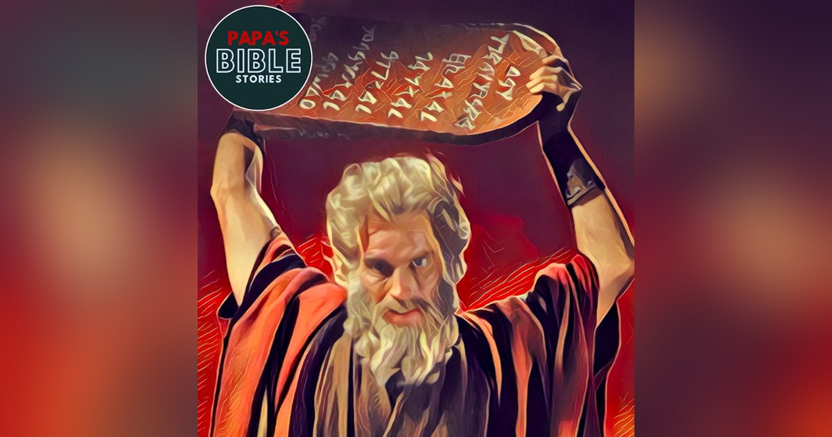 Ep. 32 - The Golden Calf (Part 2) Ep. 32 - The Golden Calf (Part 2)