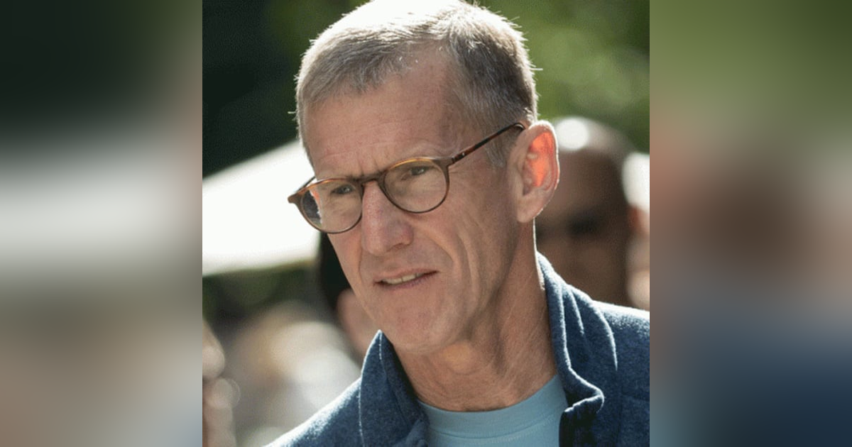 Stanley McChrystal - Founder and CEO McChrystal Group Stanley McChrystal - Founder and CEO McChrystal Group
