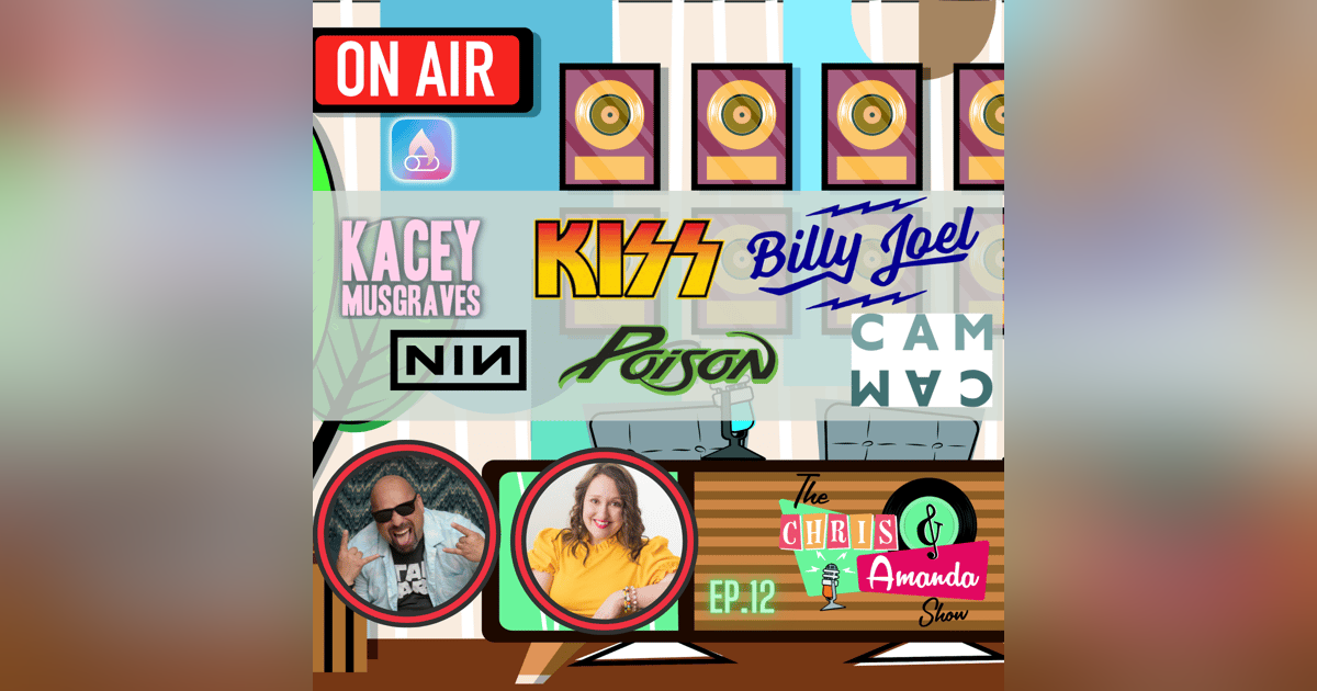 Billy Joel, Poison, Nine Inch Nails, Kacey Musgrave, KISS, Cam Billy Joel, Poison, Nine Inch Nails, Kacey Musgrave, KISS, Cam