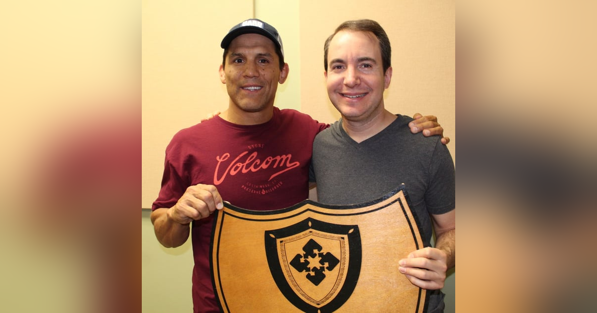 Frank Shamrock 4X UFC MMA Fighting Champ Founder Bake Out Media Frank Shamrock 4X UFC MMA Fighting Champ Founder Bake Out Media