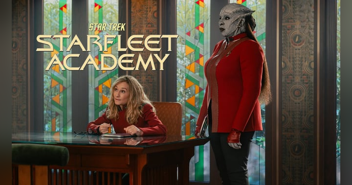 image for Welcome to "Starfleet Academy:" Your Sneak Peek at the Two Episode Premiere