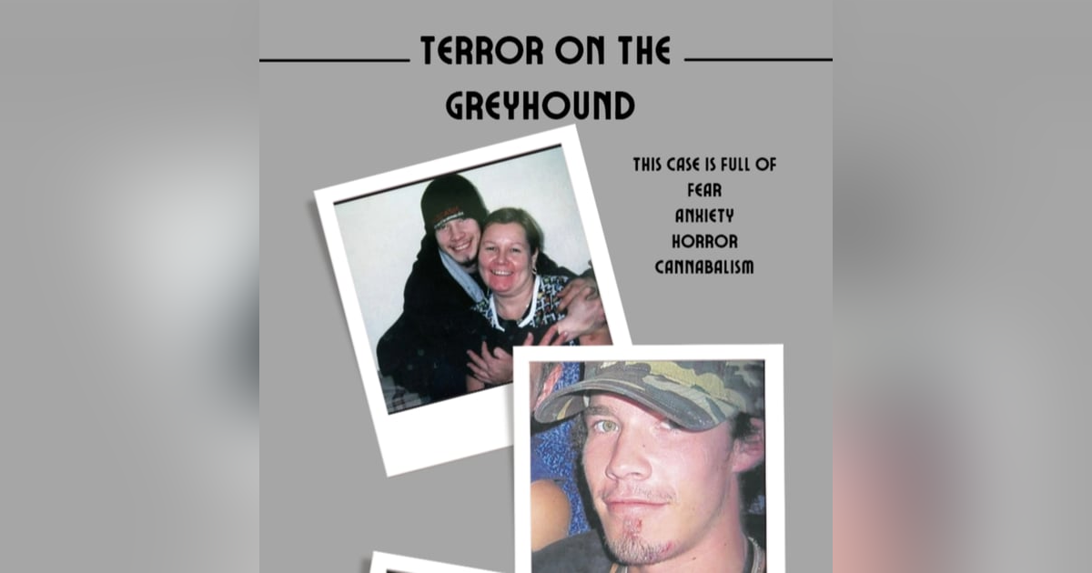 The Gruesome Greyhound Murder The Gruesome Greyhound Murder