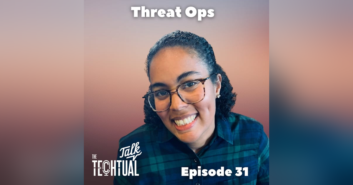 Threat Ops and Threat Intel w/ Samara Threat Ops and Threat Intel w/ Samara