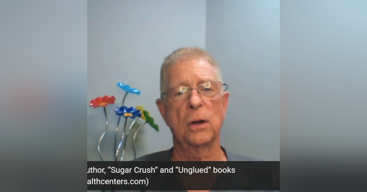 Dr Rick Jacoby, Author Sugar Crush and Unglued, Diplomate of the American Board of Podiatric Surgery and Member America Podiatry Association Dr Rick Jacoby, Author Sugar Crush and Unglued, Diplomate of the American Board of Podiatric Surgery and Member America Podiatry Association