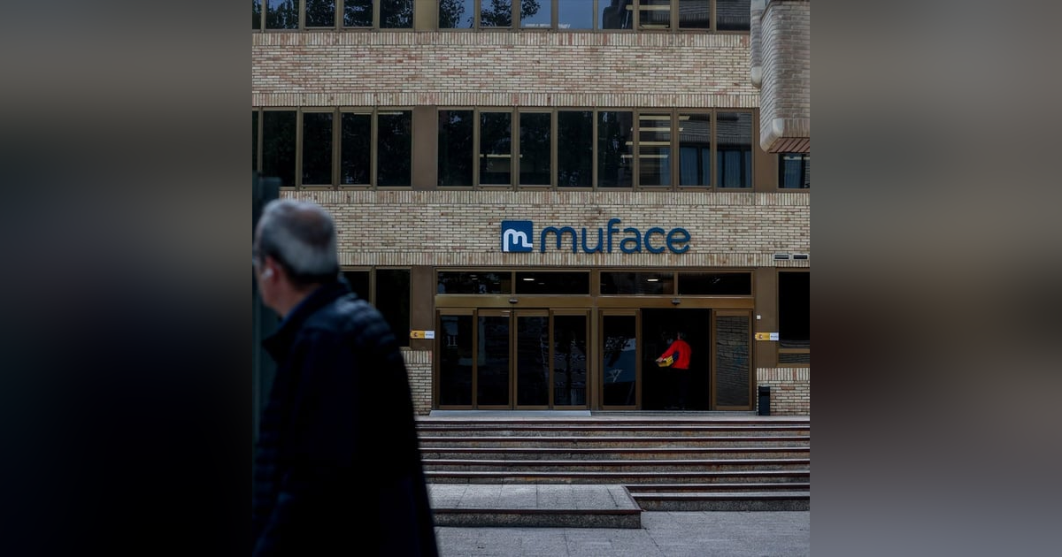 Prensa económica: Los funcionarios ancianos, los más perjudicados por el fin de Muface Prensa económica: Los funcionarios ancianos, los más perjudicados por el fin de Muface