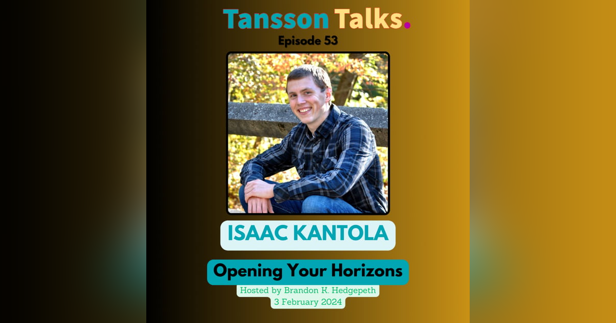 Opening Your Horizons Opening Your Horizons