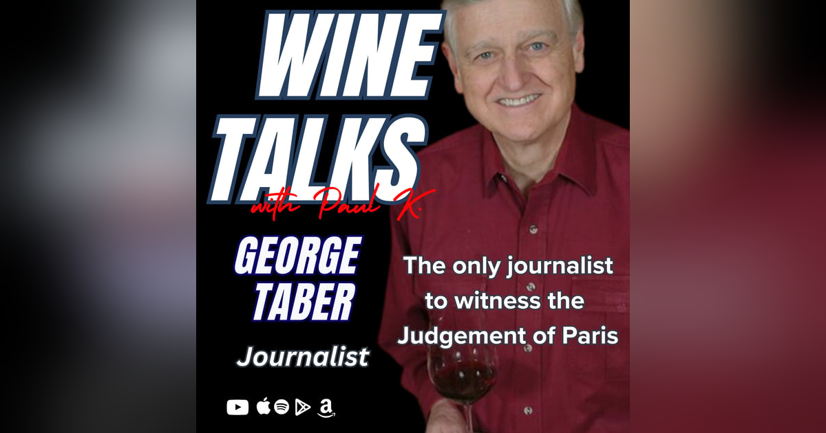 Behind the Scenes at the Original Judgment of Paris Tasting Behind the Scenes at the Original Judgment of Paris Tasting