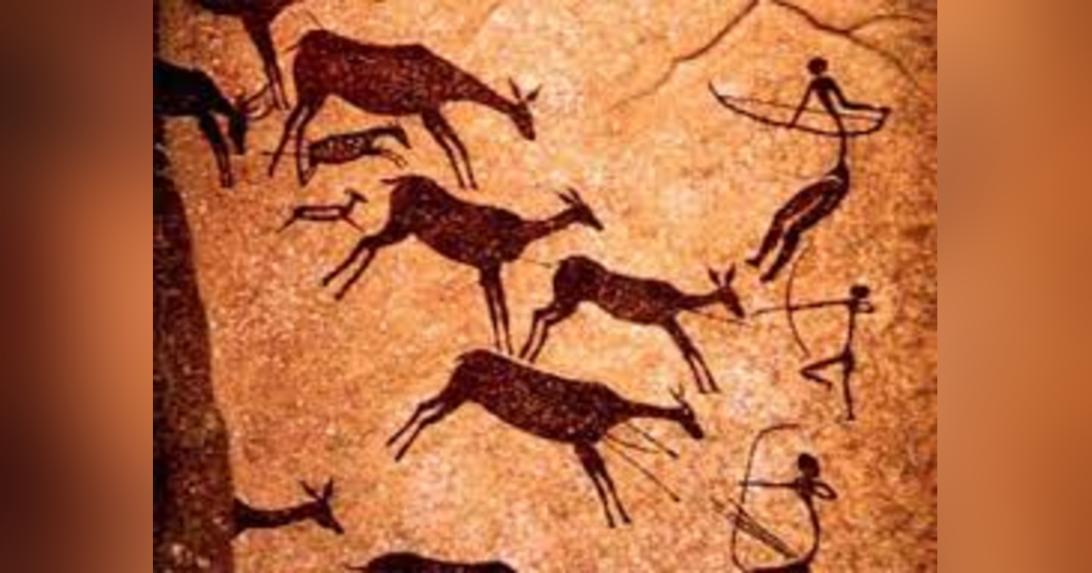 Episode 3 - introduction to Prehistory Episode 3 - introduction to Prehistory