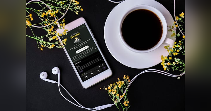 image for Meet Josh Eisenberg: From Abundance to Wealth