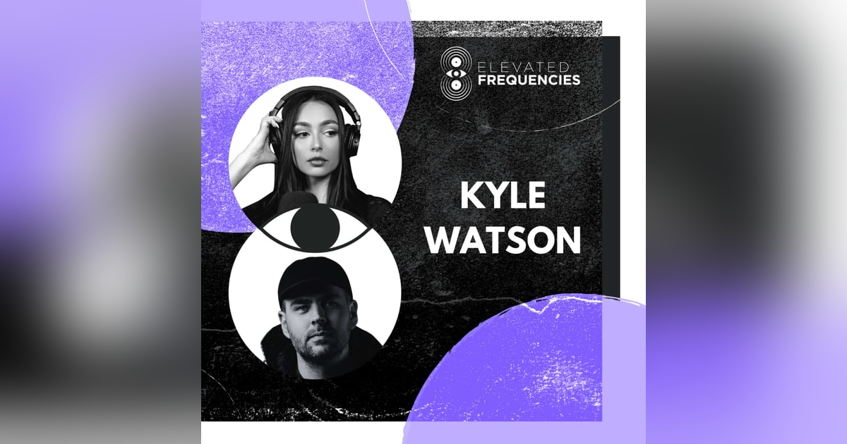 When Everyone Has a Label: The New Rules of Music Collaboration with Kyle Watson | EF EP 109 When Everyone Has a Label: The New Rules of Music Collaboration with Kyle Watson | EF EP 109