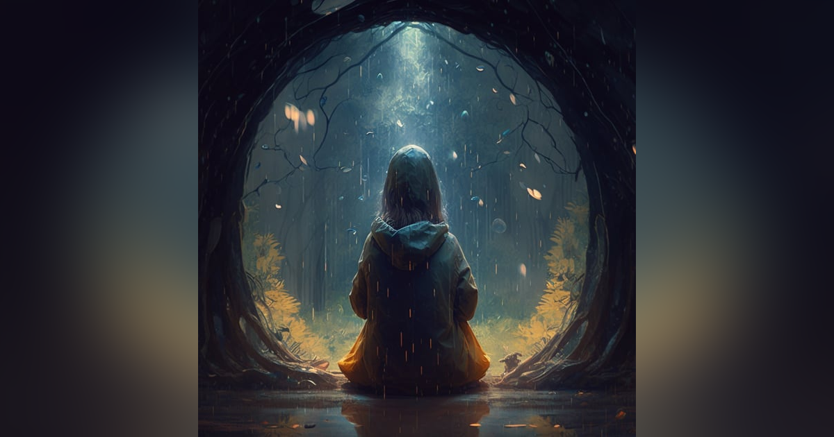 Incredible! Long Rain Sounds So Epic! Incredible! Long Rain Sounds So Epic!