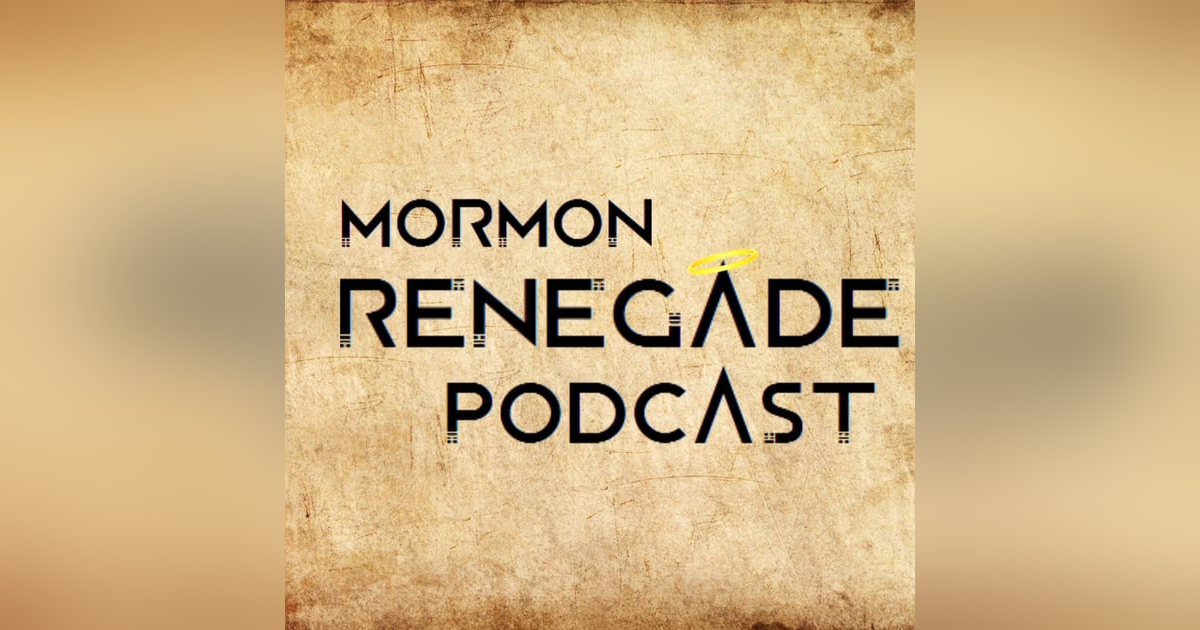 Episode #25 A Key to the Mormon Counter Culture W/Ben Shaffer Episode #25 A Key to the Mormon Counter Culture W/Ben Shaffer