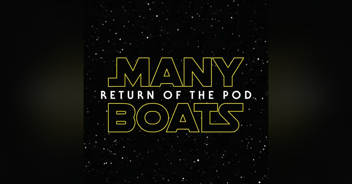 What Does ‘Many Boats’ Mean? What Does ‘Many Boats’ Mean?