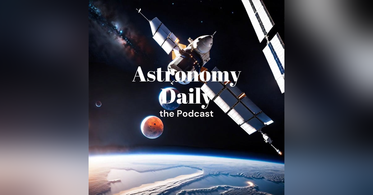 S03E88: Starliner Hurdles & Europe's Rocket Shift S03E88: Starliner Hurdles & Europe's Rocket Shift