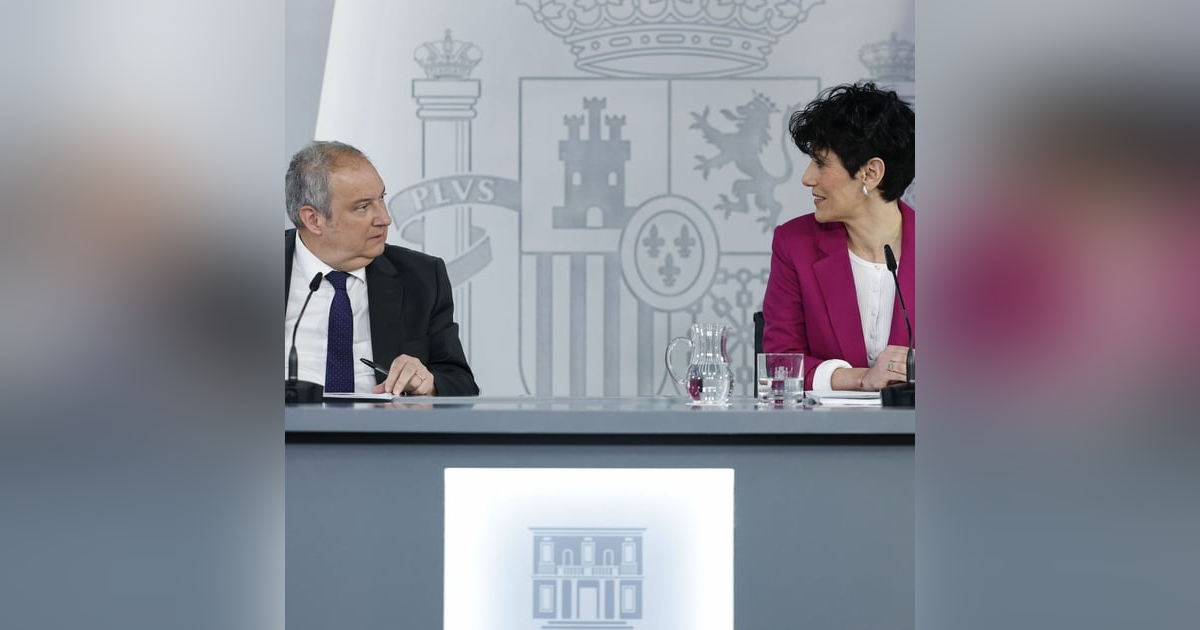 Editorial Esmeralda Ruiz: El Gobierno niega una crisis diplomática con EEUU por el veto al uso del espacio aéreo Editorial Esmeralda Ruiz: El Gobierno niega una crisis diplomática con EEUU por el veto al uso del espacio aéreo