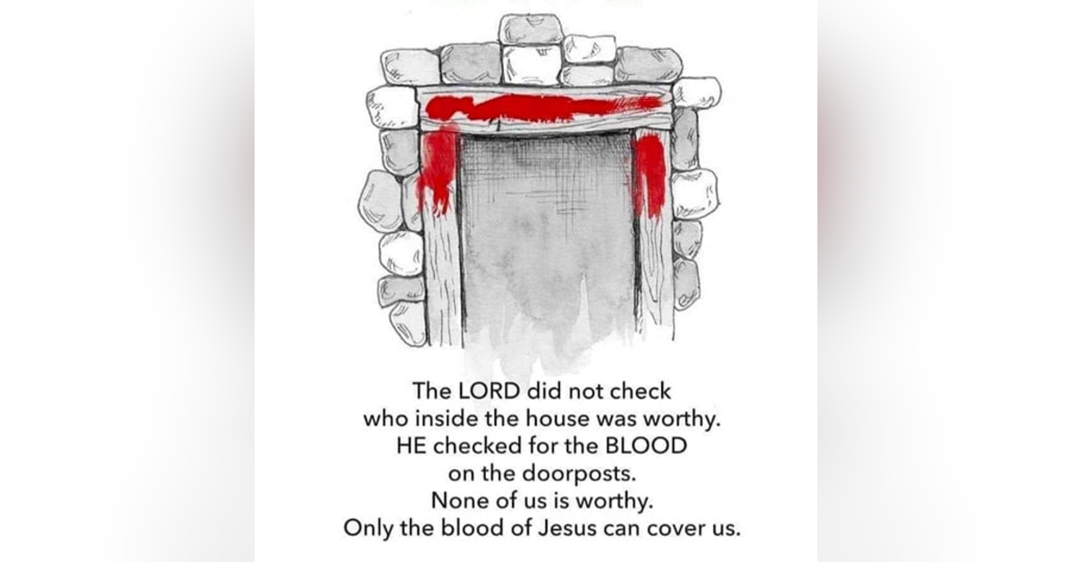Why Did God Save the Israelites and Not the Egyptians on Passover Night? (Do We Earn Salvation By Our Goodness, or by Unearned Favor?) #61 Why Did God Save the Israelites and Not the Egyptians on Passover Night? (Do We Earn Salvation By Our Goodness, or by Unearned Favor?) #61