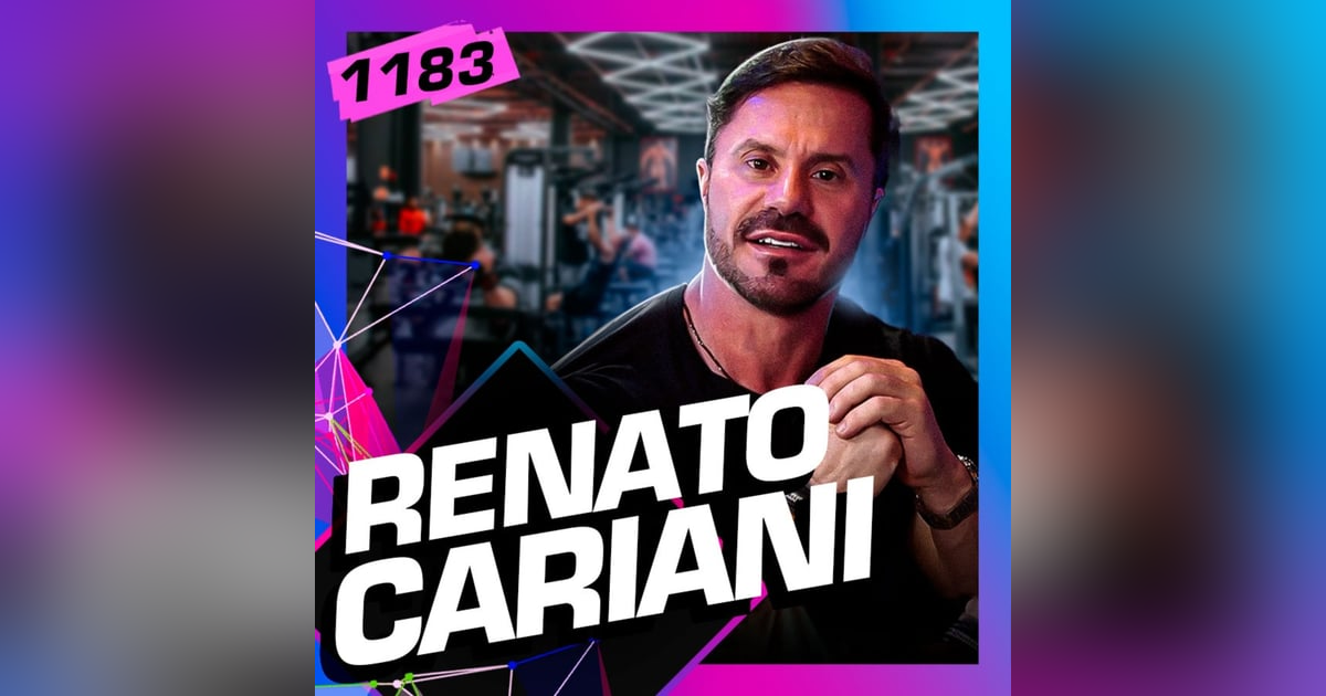 1183 - RENATO CARIANI 1183 - RENATO CARIANI