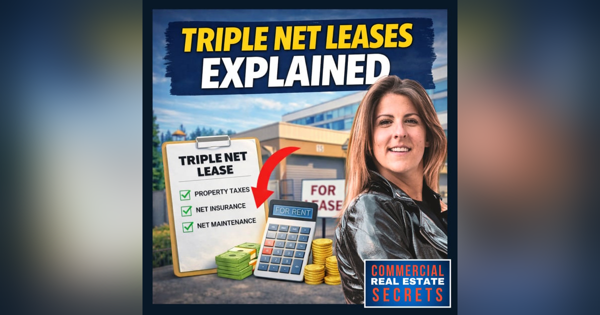 Triple Net Leases Explained (NNN Lease Guide for Commercial Real Estate) Triple Net Leases Explained (NNN Lease Guide for Commercial Real Estate)
