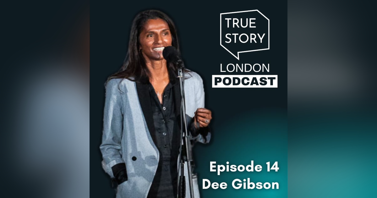 14 - Not Just a Walking Head w/Dee Gibson 14 - Not Just a Walking Head w/Dee Gibson