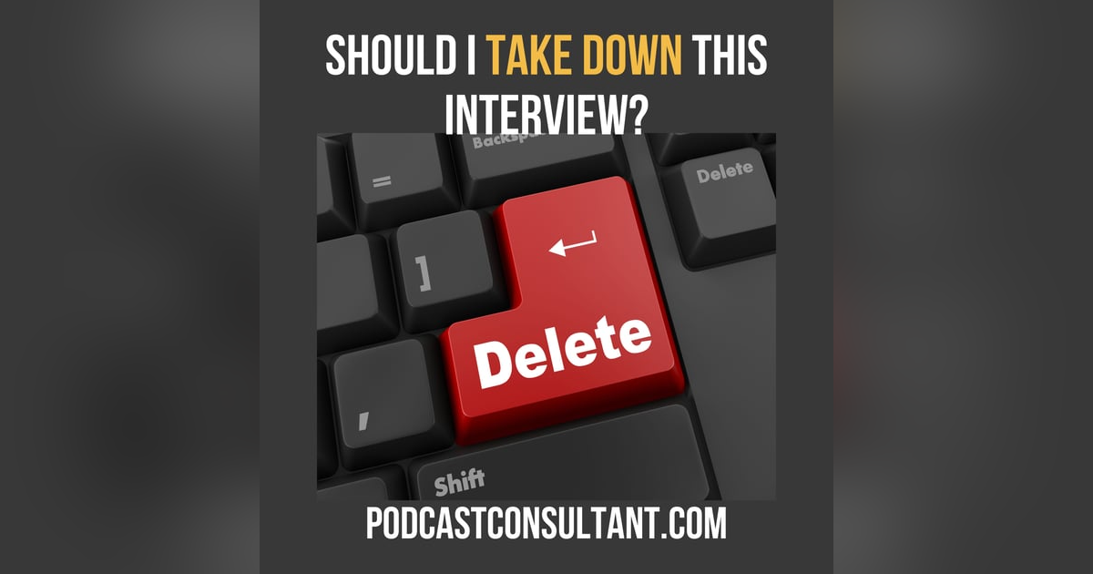 Taking Down a Podcast: The Friendship Test! Taking Down a Podcast: The Friendship Test!