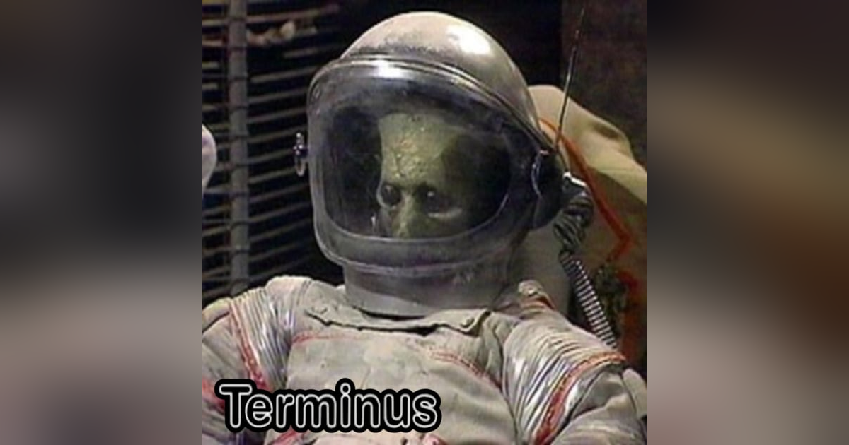 An Attempt, But Never a Success - "Terminus" An Attempt, But Never a Success - "Terminus"