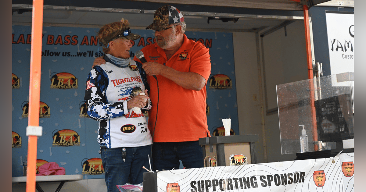 EP. 312 Legendary Voice of Bass Fishing: An Inside Look with Don Day EP. 312 Legendary Voice of Bass Fishing: An Inside Look with Don Day