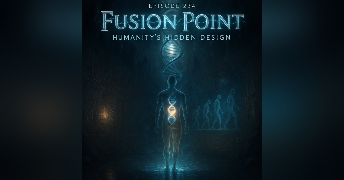 Fusion Point: Humanity’s Hidden Design Fusion Point: Humanity’s Hidden Design