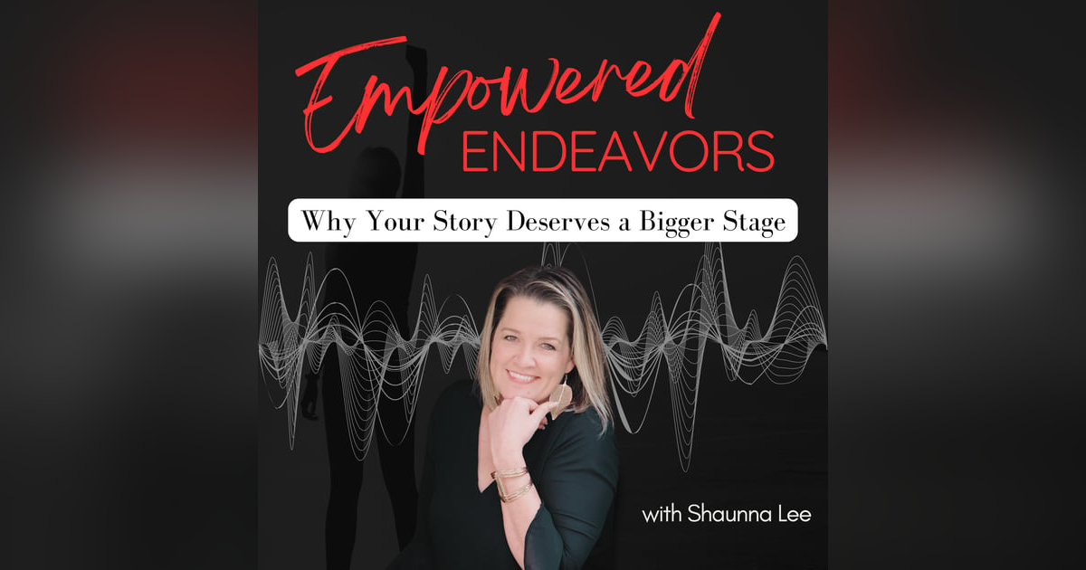 Why Your Story Deserves a Bigger Podcasting & Speaking Stage Why Your Story Deserves a Bigger Podcasting & Speaking Stage