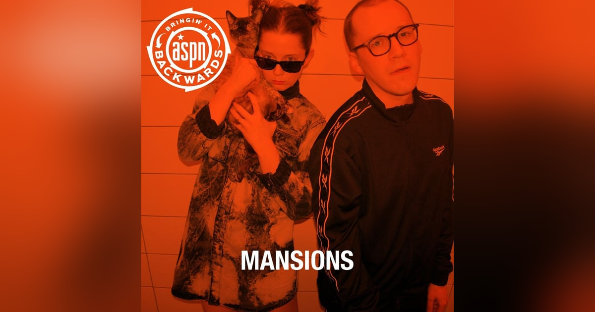 Interview with Mansions Interview with Mansions