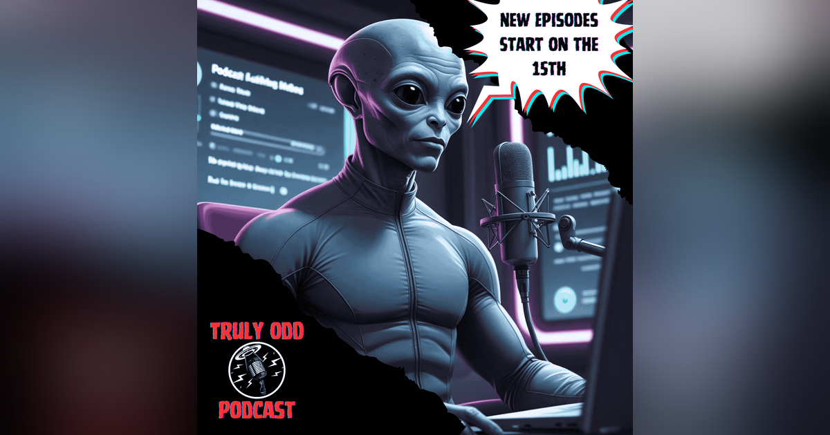 New Episodes Coming on the 1st and 15th! New Episodes Coming on the 1st and 15th!
