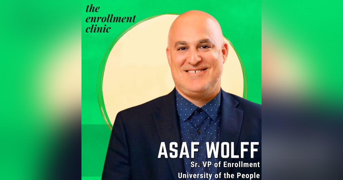 Scaling the Impossible: How University of the People Grew from 137 to 150,000 Students in Just 15 Years Scaling the Impossible: How University of the People Grew from 137 to 150,000 Students in Just 15 Years