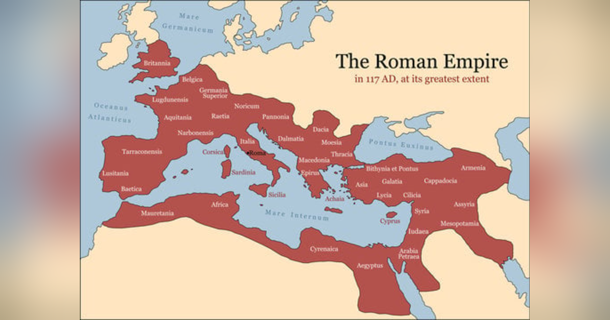 Episode III.01 - Introduction to the Roman Empire Series Episode III.01 - Introduction to the Roman Empire Series