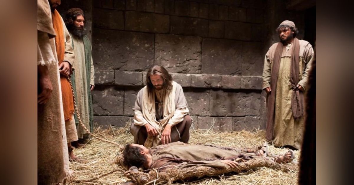 What Role Does Faith Play in Healing? Do I Have to Have Faith to Be Healed? Why Am I Not Healed? #107 Reading Matthew 9 What Role Does Faith Play in Healing? Do I Have to Have Faith to Be Healed? Why Am I Not Healed? #107 Reading Matthew 9