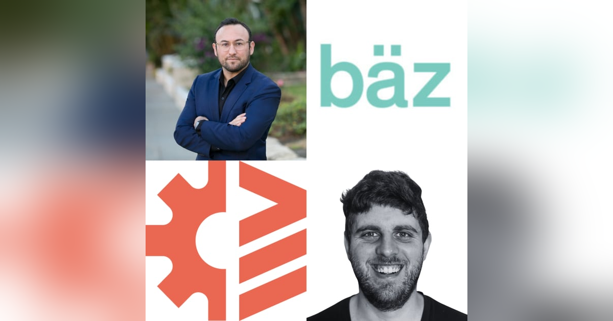 Jonathan Elbaz (bäz) - Commercializing the Gumline Cleaner, Innovating in Dental Health, and Why His First Distribution Channel Didn't Work Jonathan Elbaz (bäz) - Commercializing the Gumline Cleaner, Innovating in Dental Health, and Why His First Distribution Channel Didn't Work