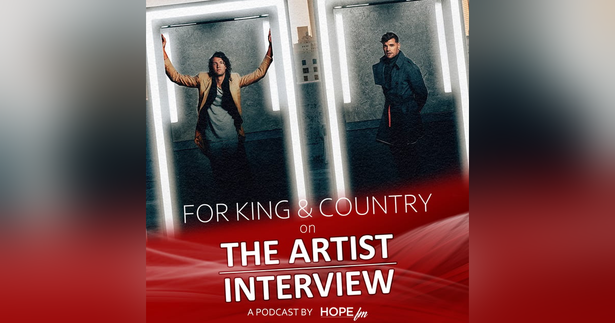 Joel Smallbone - For King & Country Joel Smallbone - For King & Country