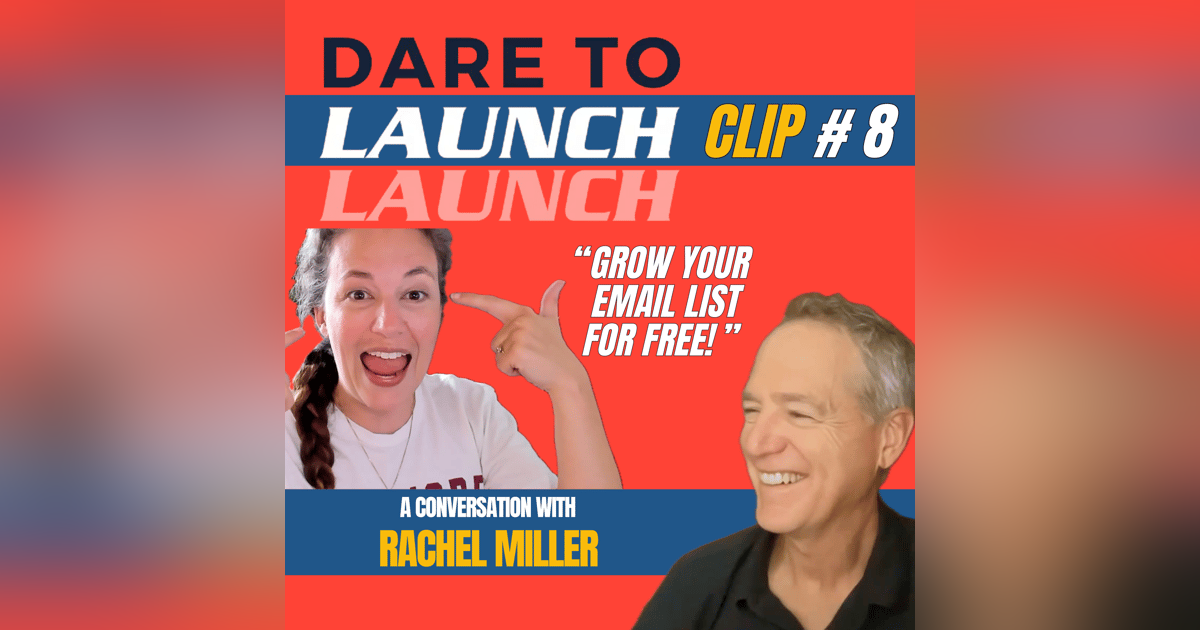 How Rachel Miller Built a 63,000-Subscriber List, Without a Single Ad - DTL Clip #8 How Rachel Miller Built a 63,000-Subscriber List, Without a Single Ad - DTL Clip #8