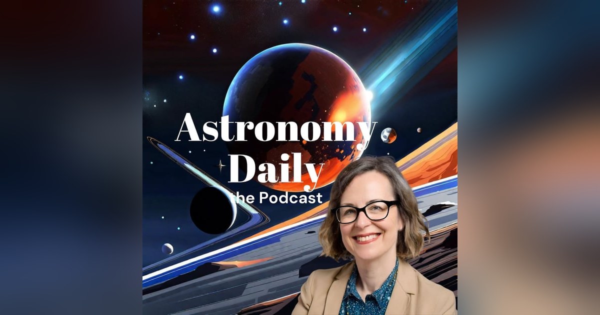 S03E195: Space Junk Jitters, Cosmic Googly Eye, and China's Sample Strategy S03E195: Space Junk Jitters, Cosmic Googly Eye, and China's Sample Strategy